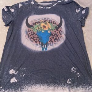 I cotton fit t-shirt worn twice